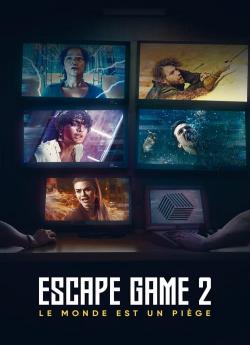 Escape Game 2 - Le Monde est un piège flemmix
