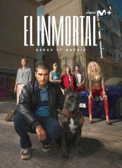L'immortel - Saison 1 flemmix