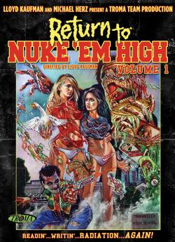 Return to Nuke 'Em High Volume 1 flemmix