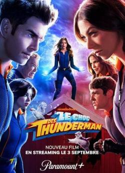 Le Choc des Thunderman flemmix