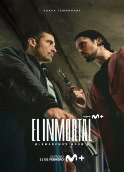El Inmortal - Saison 2 flemmix