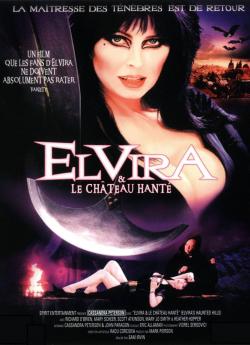 Elvira et le château hanté flemmix
