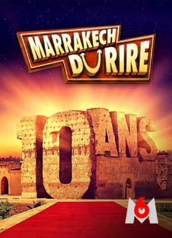 Le Marrakech du rire 2022 : les 10 ans flemmix