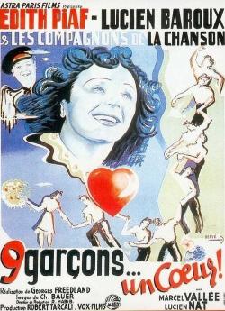 9 garçons… un cœur ! flemmix