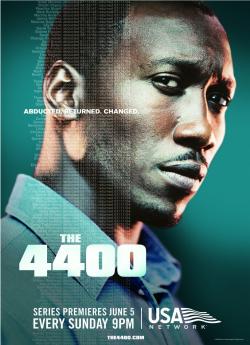 Les 4400 - Saison 3 flemmix