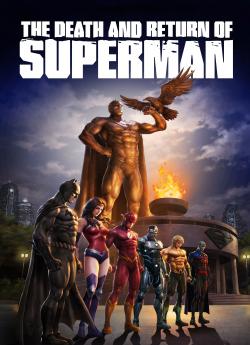The Death and return of Superman flemmix