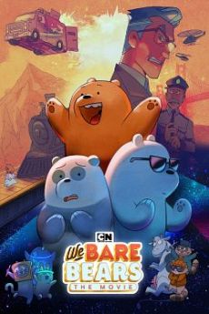 We Bare Bears : Le Film flemmix