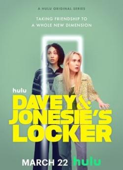 Davey et Jonesie's Locker - Saison 1 flemmix