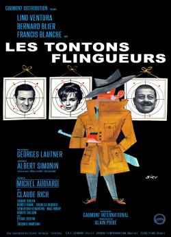 Les Tontons flingueurs flemmix