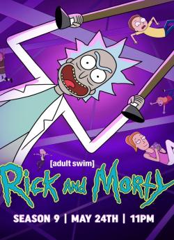 Rick et Morty - Saison 9 flemmix