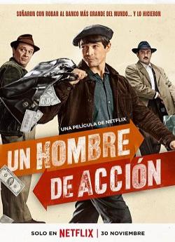 Un homme d'action flemmix