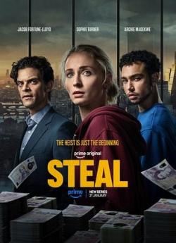 Steal (2026) - Saison 1 wiflix