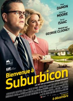 Bienvenue à Suburbicon flemmix