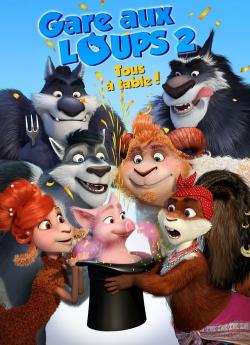 Gare aux loups 2: Tous à table! flemmix