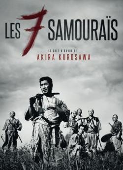 Les Sept Samouraïs flemmix