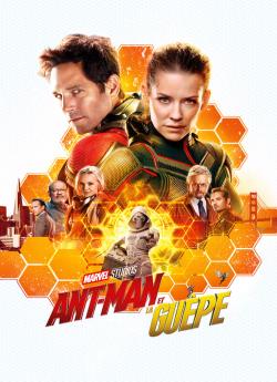 Ant-Man et la Guêpe flemmix