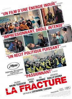 La Fracture (2022) flemmix
