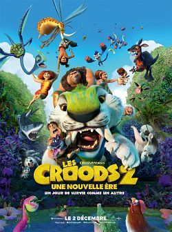 Les Croods 2 : une nouvelle ère flemmix