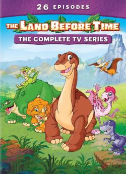 Le petit dinosaure (2007) - Saison 1 flemmix