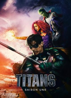 Titans (2018) - Saison 1 flemmix