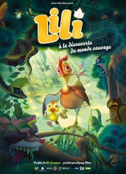 Lili à la découverte du monde sauvage flemmix
