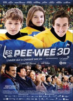 Les Pee-Wee 3D : L'hiver qui a changé ma vie flemmix