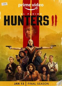Hunters (2020) - Saison 2 flemmix
