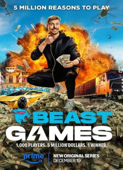 Beast Games - Saison 1