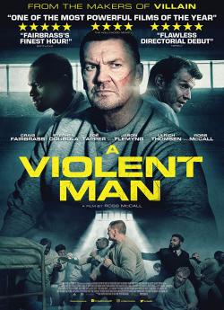 A Violent Man (2022) flemmix