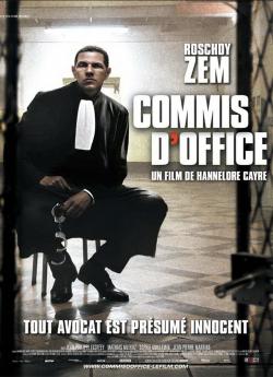 Commis d'office flemmix