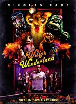 Willy’s Wonderland flemmix
