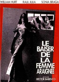 Le Baiser de la femme araignée flemmix