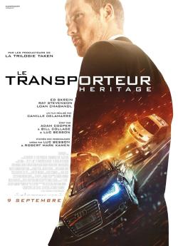 Le Transporteur: Héritage flemmix