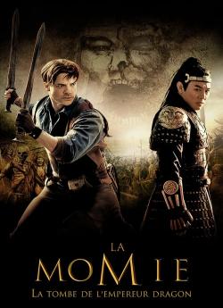 La Momie : la Tombe de l'Empereur Dragon flemmix