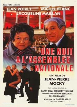 Une nuit à l'Assemblée Nationale flemmix