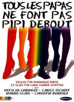 Tous les papas ne font pas pipi debout flemmix