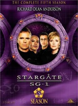 Stargate SG-1 - Saison 5 flemmix