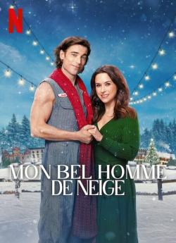 Mon bel homme de neige flemmix