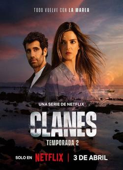 Les Clans de la coke - Saison 2 wiflix