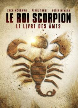 Le Roi Scorpion : Le Livre des âmes flemmix
