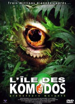 La Malédiction de Komodo flemmix