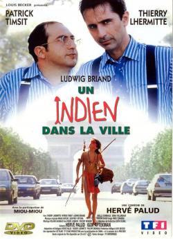 Un Indien dans la ville flemmix