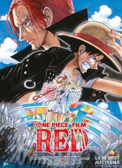 One Piece Film - Red flemmix