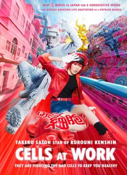 Cells at work ! flemmix