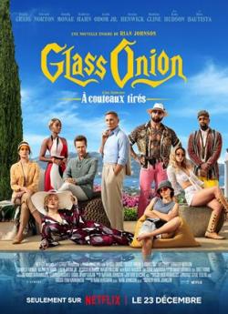Glass Onion : une histoire à couteaux tirés flemmix