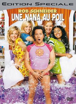 Une Nana au poil flemmix