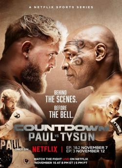 Countdown: Paul Vs. Tyson - Saison 1 flemmix