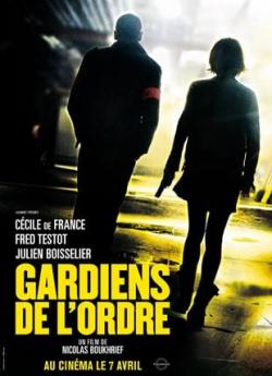 Gardiens de l'ordre flemmix