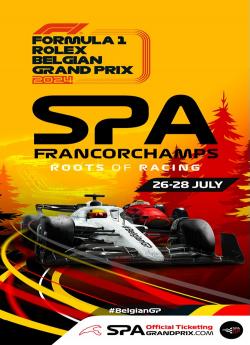 F1 Grand Prix De Belgique (2024) - Saison 1 flemmix