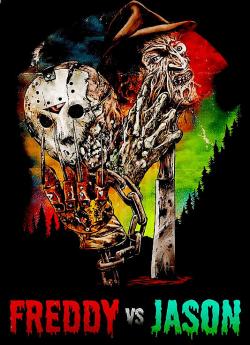 Vendredi 13 - Chapitre 11: Freddy Vs. Jason flemmix